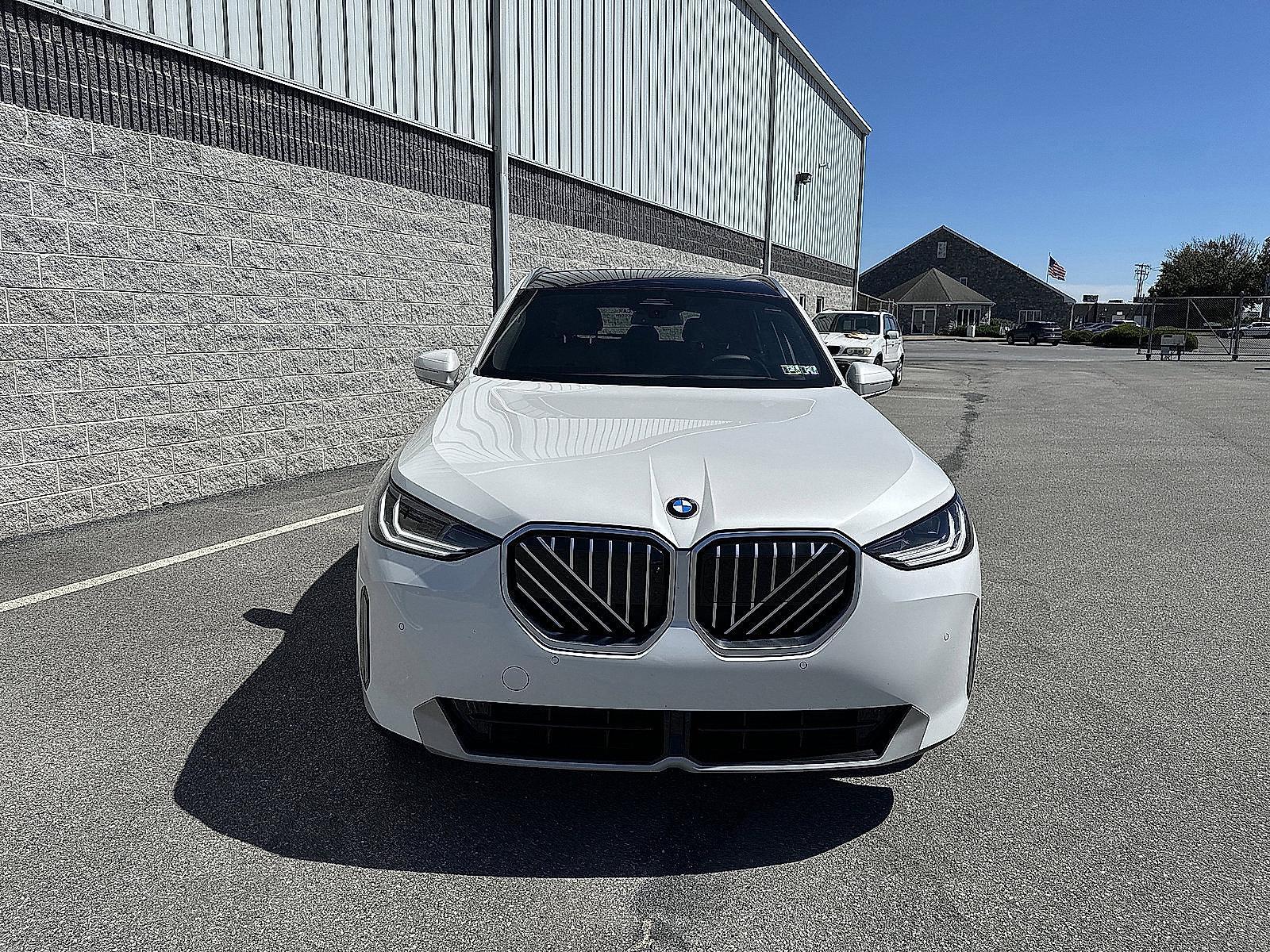 2025 BMW X3 30 xDrive Vehicle Photo in Lancaster, PA 17601