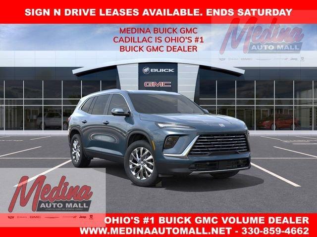 2026 Buick Enclave Vehicle Photo in MEDINA, OH 44256-9631