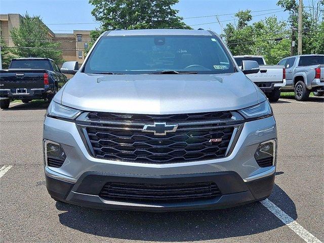 2023 Chevrolet Traverse Vehicle Photo in LANCASTER, PA 17601-0000