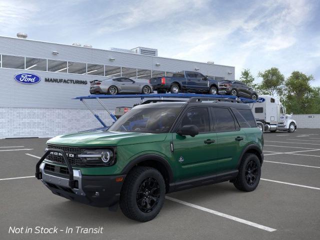 2025 Ford Bronco Sport Vehicle Photo in Belle Vernon, PA 15012