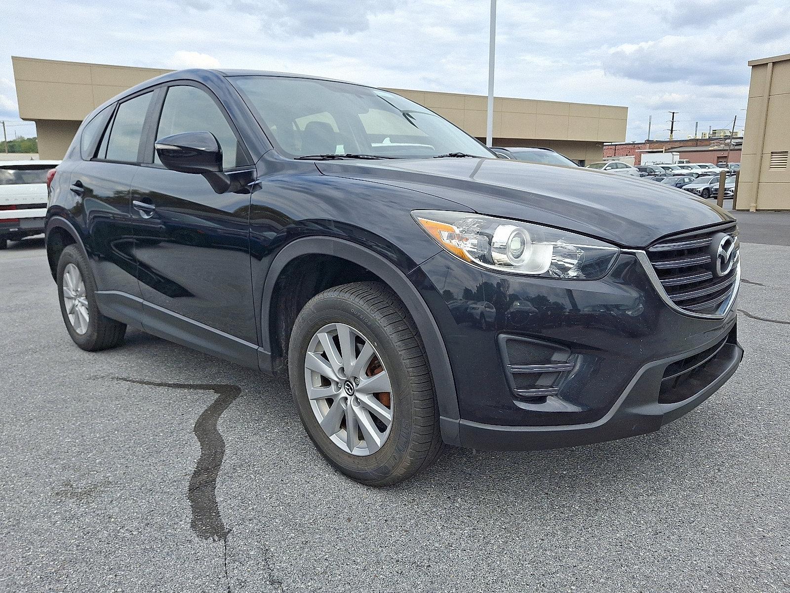 2016 Mazda CX-5 Vehicle Photo in Harrisburg, PA 17111