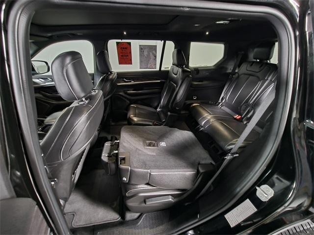 2024 Jeep Grand Cherokee L Vehicle Photo in PRESCOTT, AZ 86305-3700
