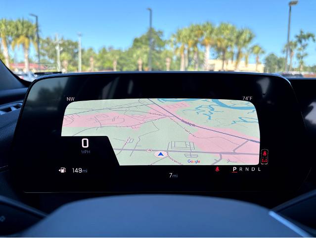 2025 Chevrolet Traverse Vehicle Photo in BEAUFORT, SC 29906-4218