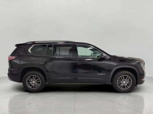 2025 GMC Acadia Vehicle Photo in MANITOWOC, WI 54220-5838