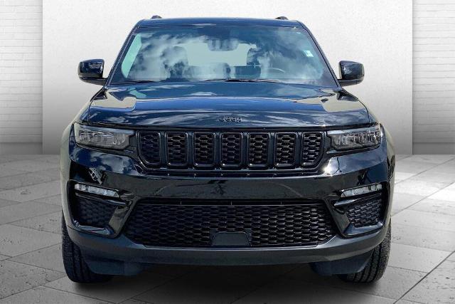 2023 Jeep Grand Cherokee Vehicle Photo in Kansas City, MO 64114