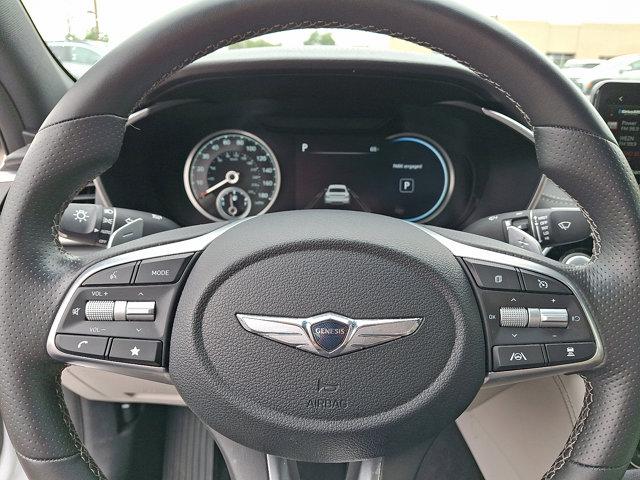 2023 Genesis G70 Vehicle Photo in Philadelphia, PA 19116