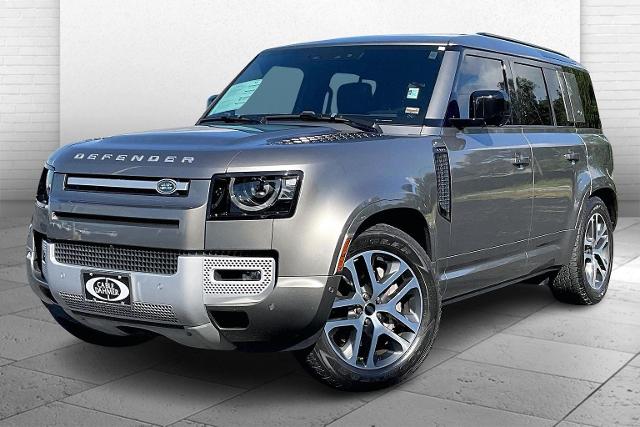 2022 Land Rover Defender Vehicle Photo in INDEPENDENCE, MO 64055-1314