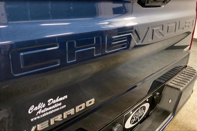 2022 Chevrolet Silverado 1500 Vehicle Photo in INDEPENDENCE, MO 64055-1314