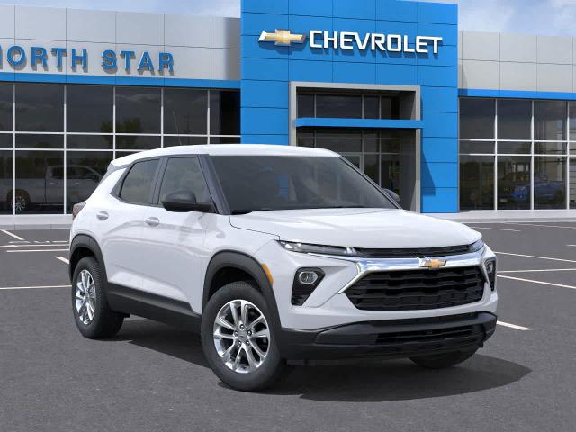 2026 Chevrolet Trailblazer Vehicle Photo in PITTSBURGH, PA 15226-1209