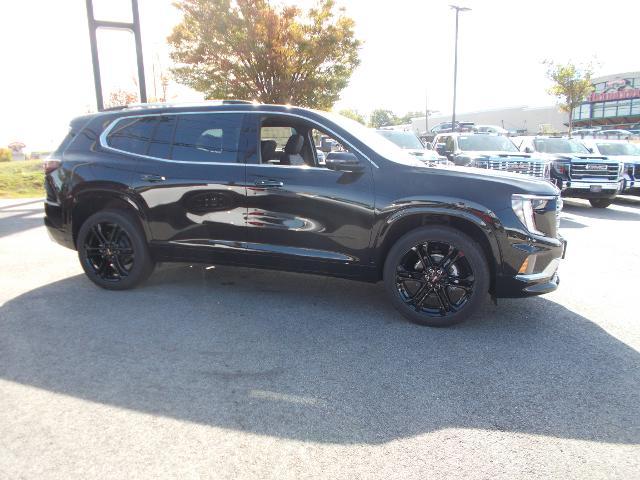 2026 GMC Acadia Vehicle Photo in LOWELL, MA 01852-4336