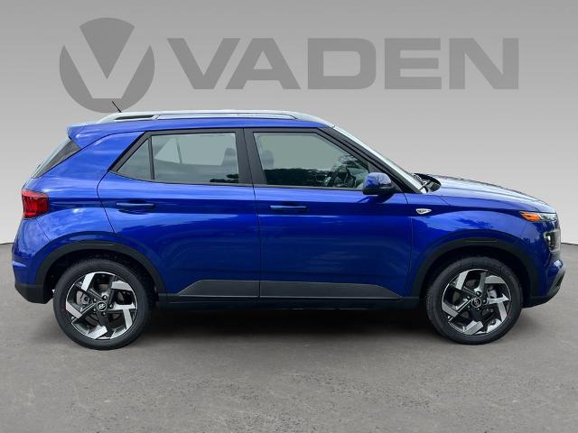2026 Hyundai VENUE Vehicle Photo in Brunswick, GA 31525