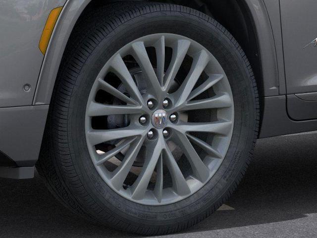 2025 Buick Enclave Vehicle Photo in TOPEKA, KS 66609-0000