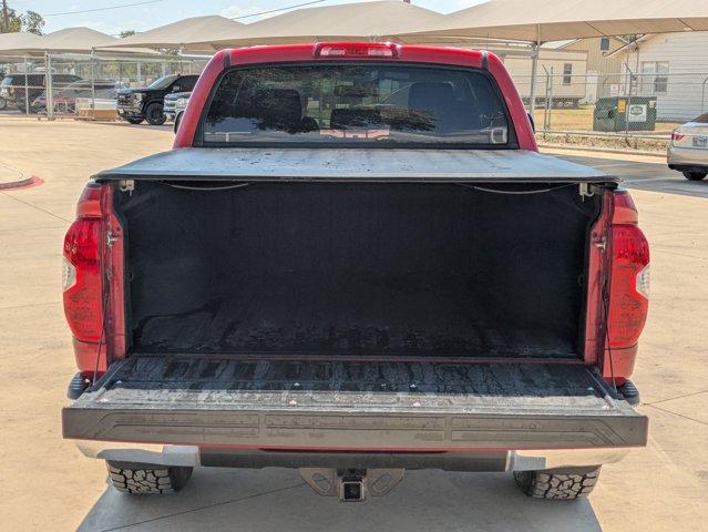 2018 Toyota Tundra 2WD Vehicle Photo in SELMA, TX 78154-1459