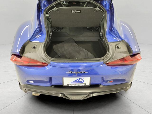 2025 Toyota GR Supra Vehicle Photo in NEENAH, WI 54956-2243