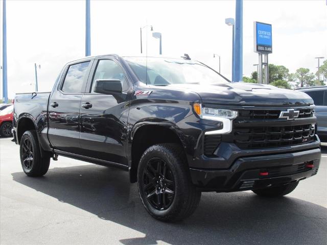 2023 Chevrolet Silverado 1500 Vehicle Photo in LEESBURG, FL 34788-4022