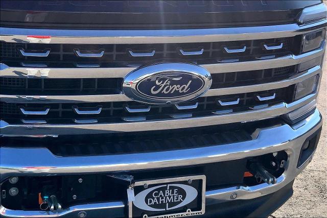 2023 Ford Super Duty F-250 SRW Vehicle Photo in KANSAS CITY, MO 64114-4502