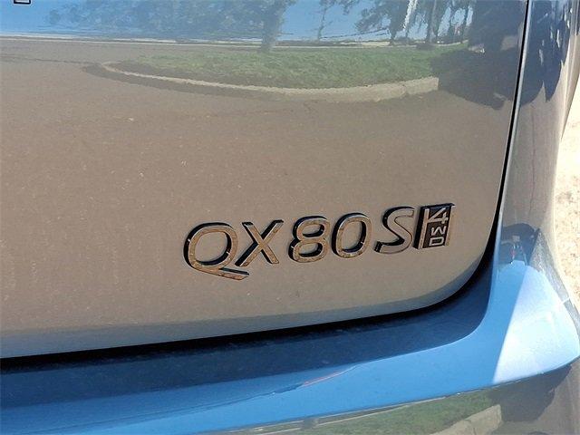 2026 INFINITI QX80 Vehicle Photo in Willow Grove, PA 19090