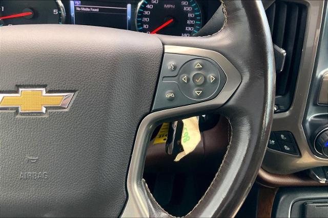2017 Chevrolet Silverado 1500 Vehicle Photo in KANSAS CITY, MO 64114-4502