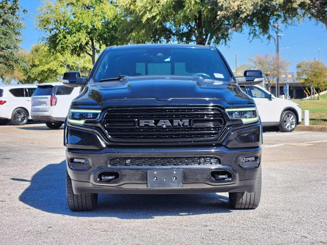 2021 Ram 1500 Vehicle Photo in DENTON, TX 76210-9321