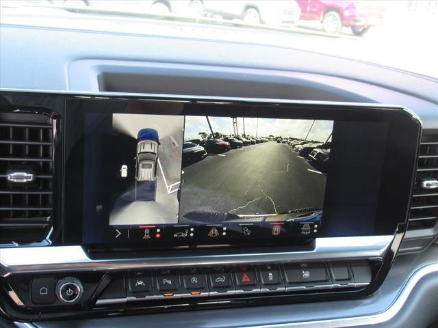 2026 Chevrolet Silverado 1500 Vehicle Photo in LEESBURG, FL 34788-4022