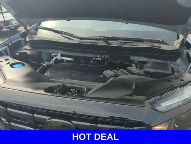 2024 Honda Ridgeline Vehicle Photo in Merrillville, IN 46410