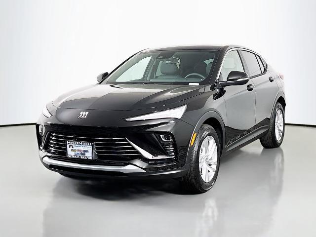 2025 Buick Envista Vehicle Photo in PUYALLUP, WA 98371-4149