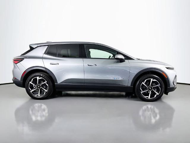 2026 Chevrolet Equinox EV Vehicle Photo in PUYALLUP, WA 98371-4149