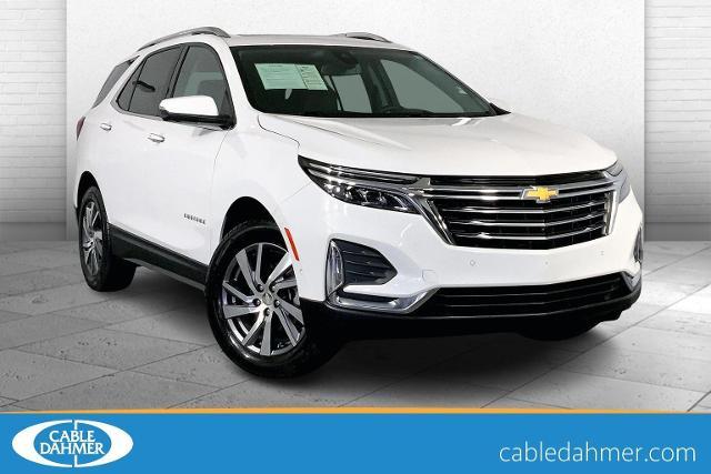 2024 Chevrolet Equinox Vehicle Photo in INDEPENDENCE, MO 64055-1314