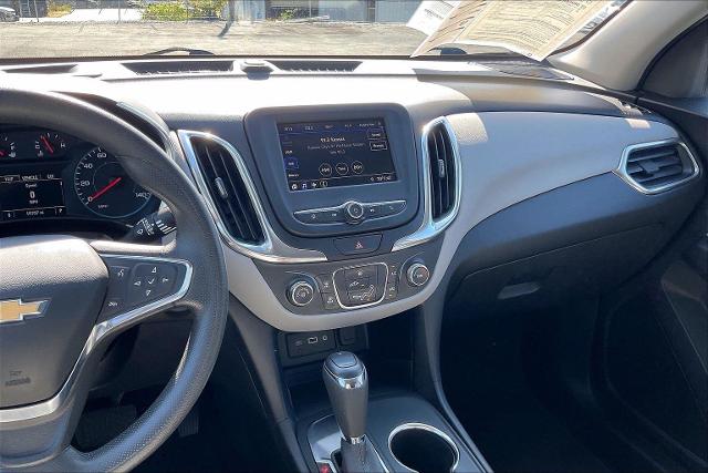 2020 Chevrolet Equinox Vehicle Photo in INDEPENDENCE, MO 64055-1314