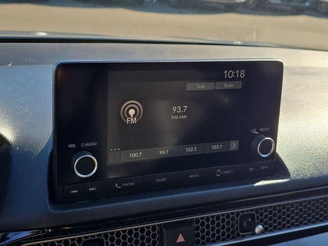 2022 Honda Civic Sedan Vehicle Photo in Pleasant Hills, PA 15236