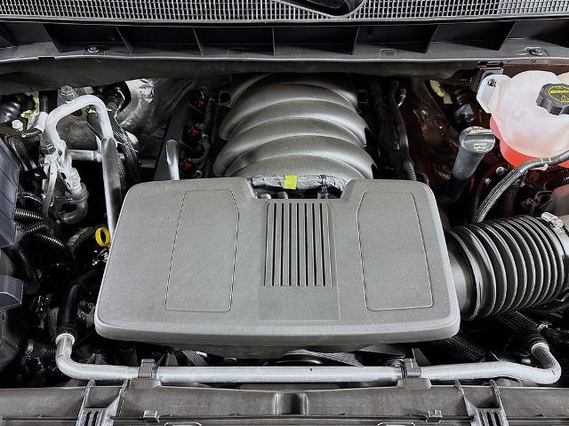 2026 Chevrolet Silverado 1500 Vehicle Photo in PUYALLUP, WA 98371-4149