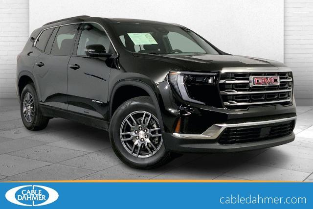 2025 GMC Acadia Vehicle Photo in INDEPENDENCE, MO 64055-1314