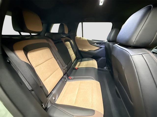 2026 Chevrolet Equinox Vehicle Photo in EVERETT, WA 98203-5662