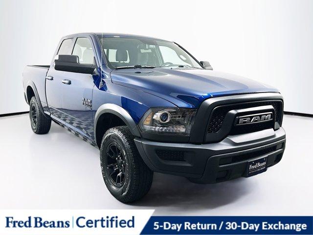 2022 Ram 1500 Classic Vehicle Photo in Doylsetown, PA 18901