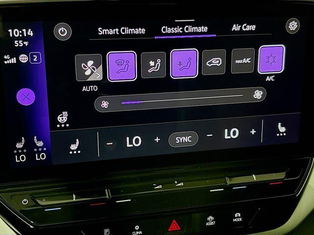 2023 Volkswagen ID.4 Vehicle Photo in Puyallup, WA 98371