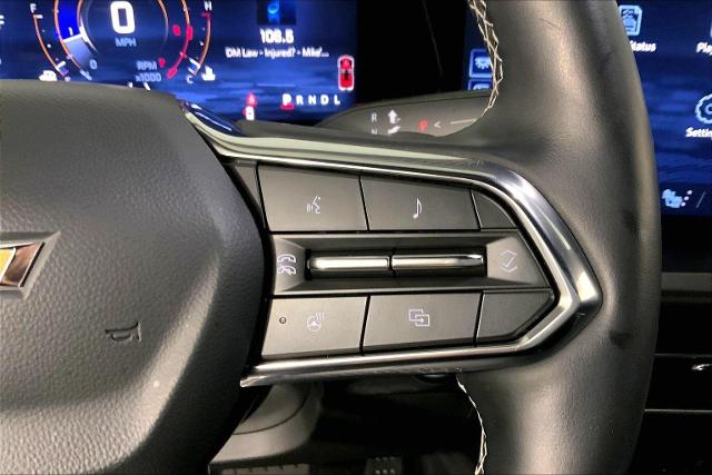 2025 Chevrolet Traverse Vehicle Photo in KANSAS CITY, MO 64114-4502