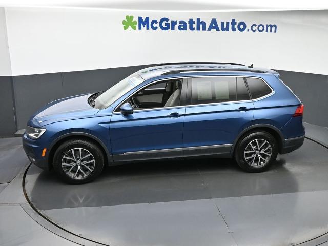 2018 Volkswagen Tiguan Vehicle Photo in Cedar Rapids, IA 52402