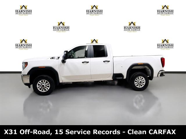 2020 GMC Sierra 2500 HD Vehicle Photo in EVERETT, WA 98203-5662