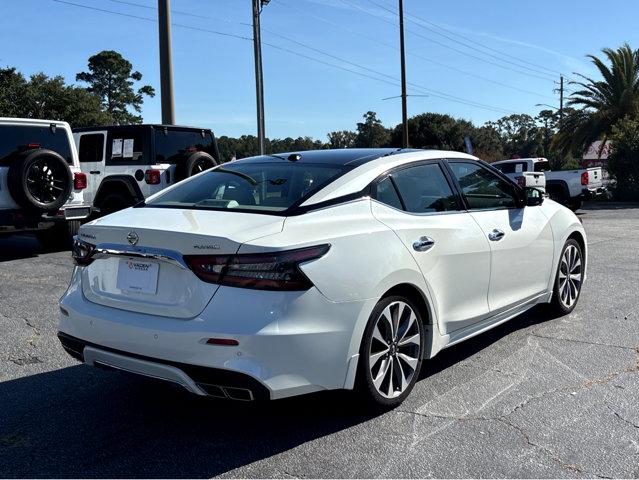 2022 Nissan Maxima Vehicle Photo in Savannah, GA 31419