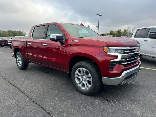 2026 Chevrolet Silverado 1500 Vehicle Photo in COLUMBIA, MO 65203-3903