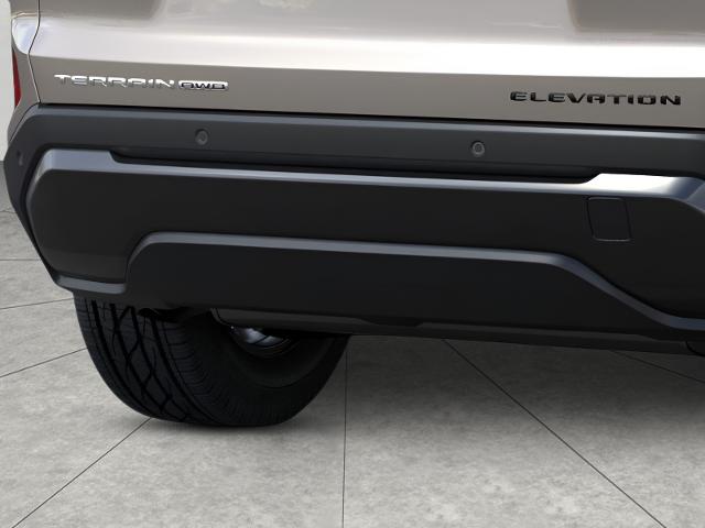 2026 GMC Terrain Vehicle Photo in MANITOWOC, WI 54220-5838