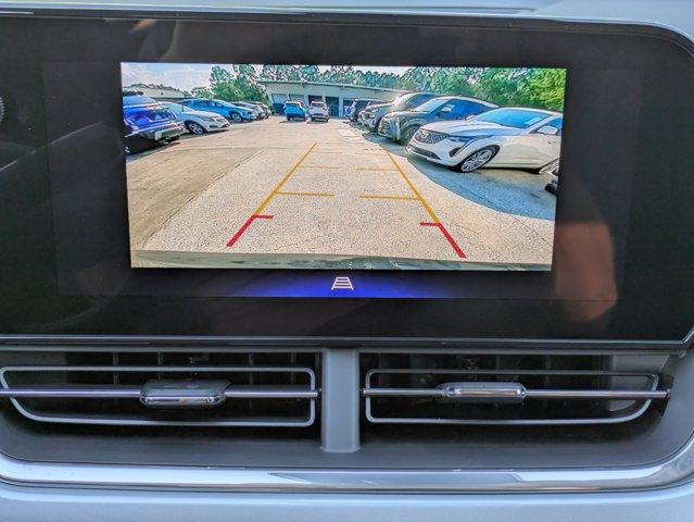 2025 Chevrolet Trax Vehicle Photo in BRUNSWICK, GA 31525-1881