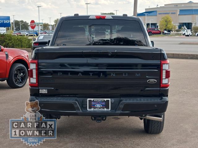 2022 Ford F-150 Vehicle Photo in Weatherford, TX 76087