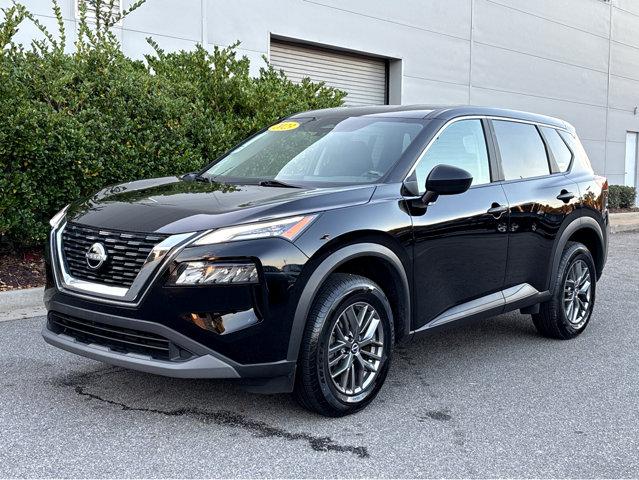 2023 Nissan Rogue Vehicle Photo in Hinesville, GA 31313