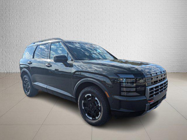 2026 Hyundai PALISADE Vehicle Photo in Hattiesburg, MS 39402