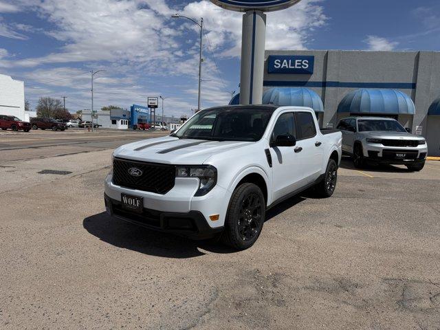 2026 Ford Maverick Vehicle Photo in Ogallala, NE 69153