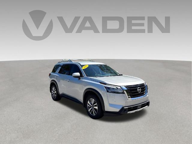 2023 Nissan Pathfinder Vehicle Photo in Bluffton, SC 29910