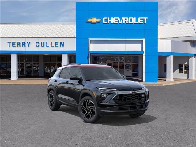 2026 Chevrolet Trailblazer Vehicle Photo in JONESBORO, GA 30236-2410
