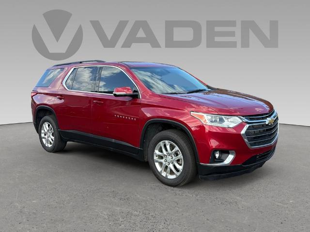 2020 Chevrolet Traverse Vehicle Photo in Brunswick, GA 31525