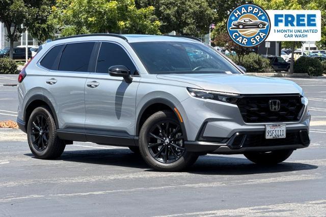 2025 Honda CR-V Hybrid Vehicle Photo in Dublin, CA 94568